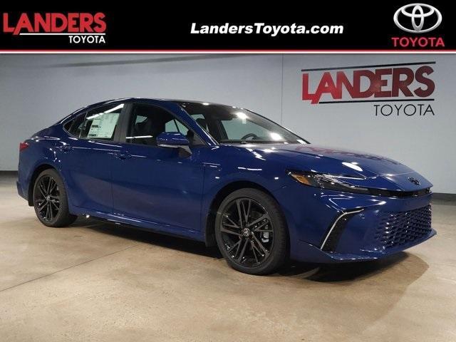 new 2025 Toyota Camry car, priced at $45,577