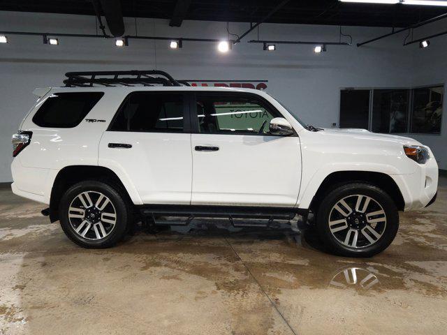 used 2023 Toyota 4Runner car, priced at $53,995