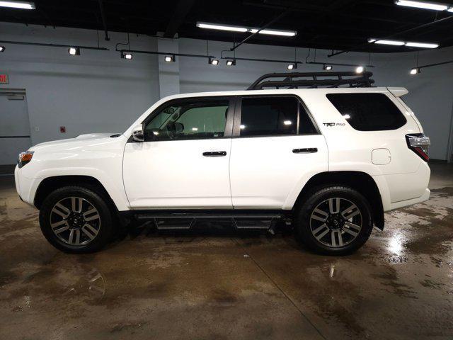 used 2023 Toyota 4Runner car, priced at $53,995