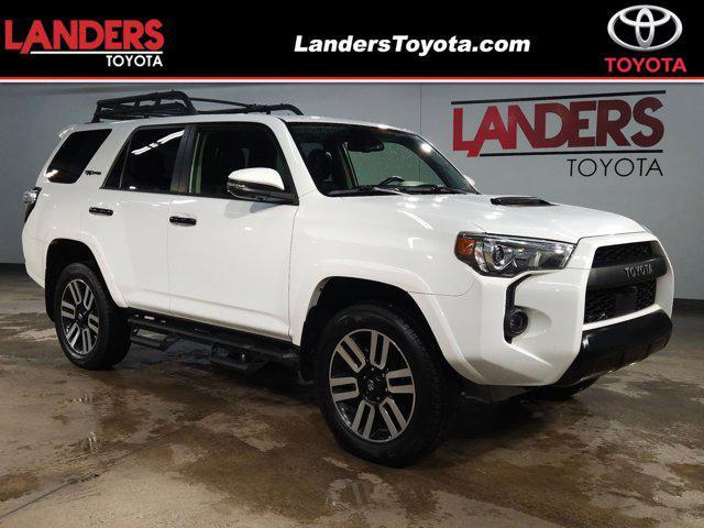 used 2023 Toyota 4Runner car, priced at $53,995