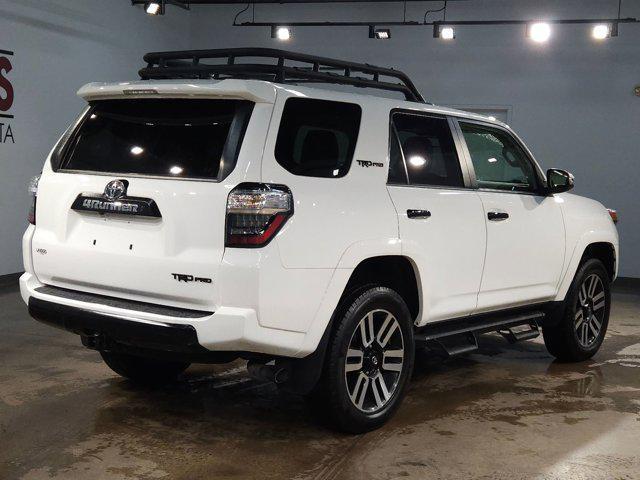 used 2023 Toyota 4Runner car, priced at $53,995