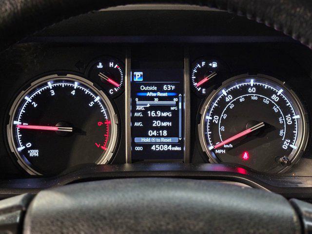 used 2023 Toyota 4Runner car, priced at $53,995