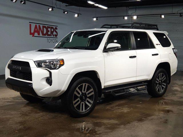 used 2023 Toyota 4Runner car, priced at $53,995