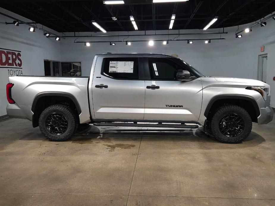 new 2025 Toyota Tundra car, priced at $58,671