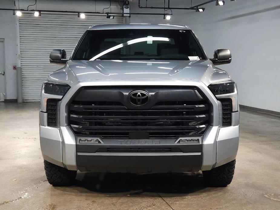 new 2025 Toyota Tundra car, priced at $58,671