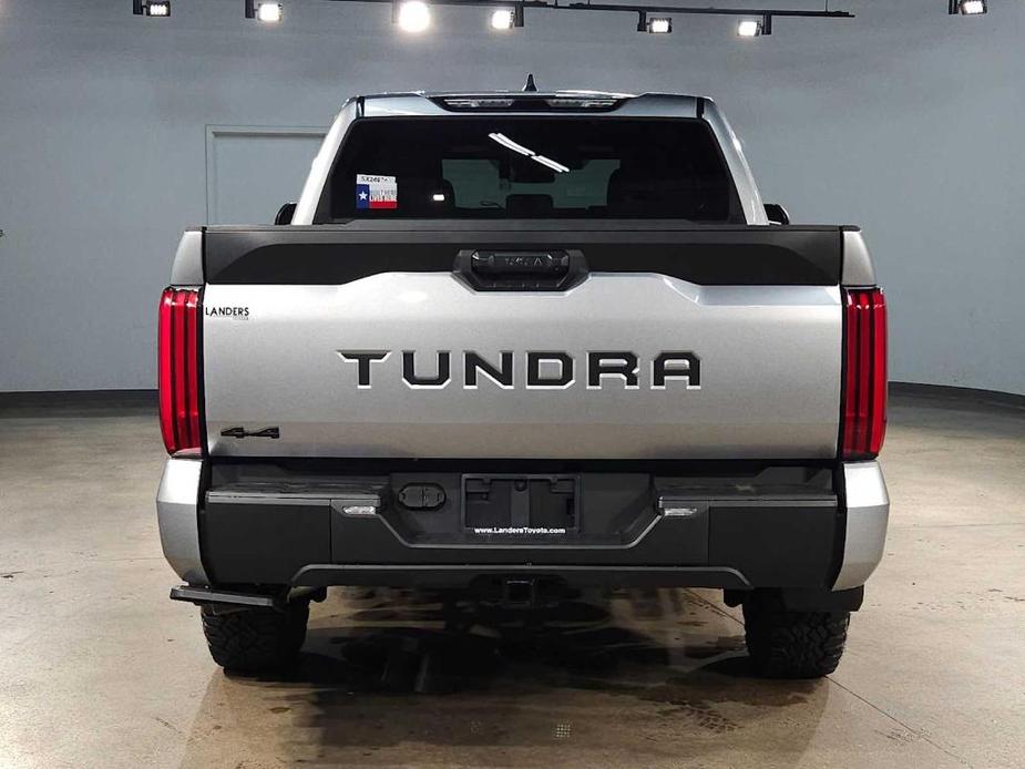 new 2025 Toyota Tundra car, priced at $58,671