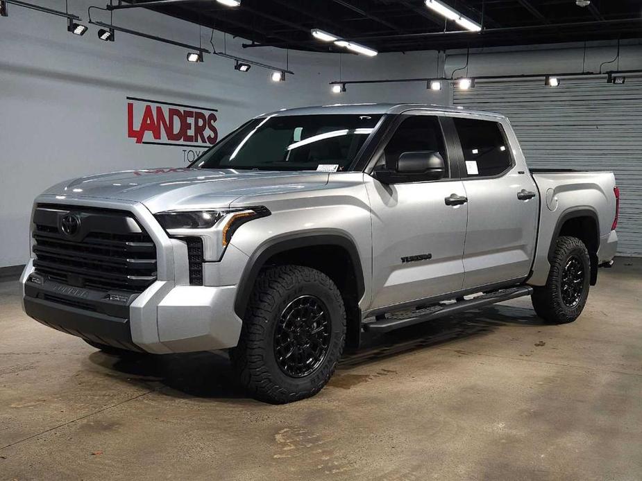 new 2025 Toyota Tundra car, priced at $58,671