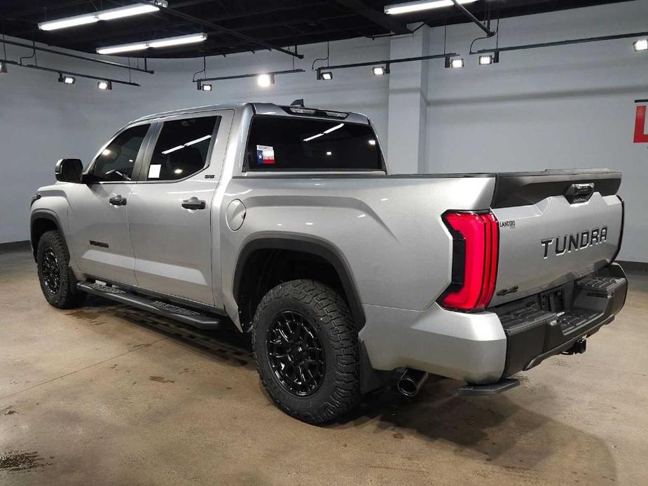 new 2025 Toyota Tundra car, priced at $58,671