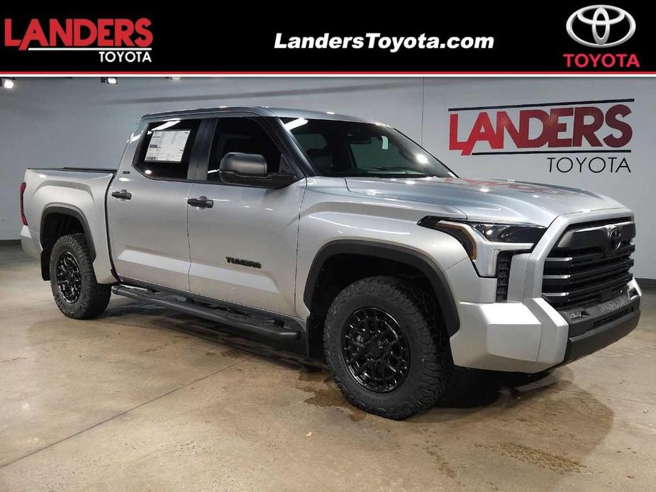 new 2025 Toyota Tundra car, priced at $58,671