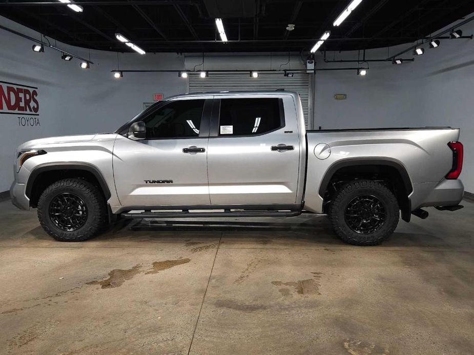 new 2025 Toyota Tundra car, priced at $58,671