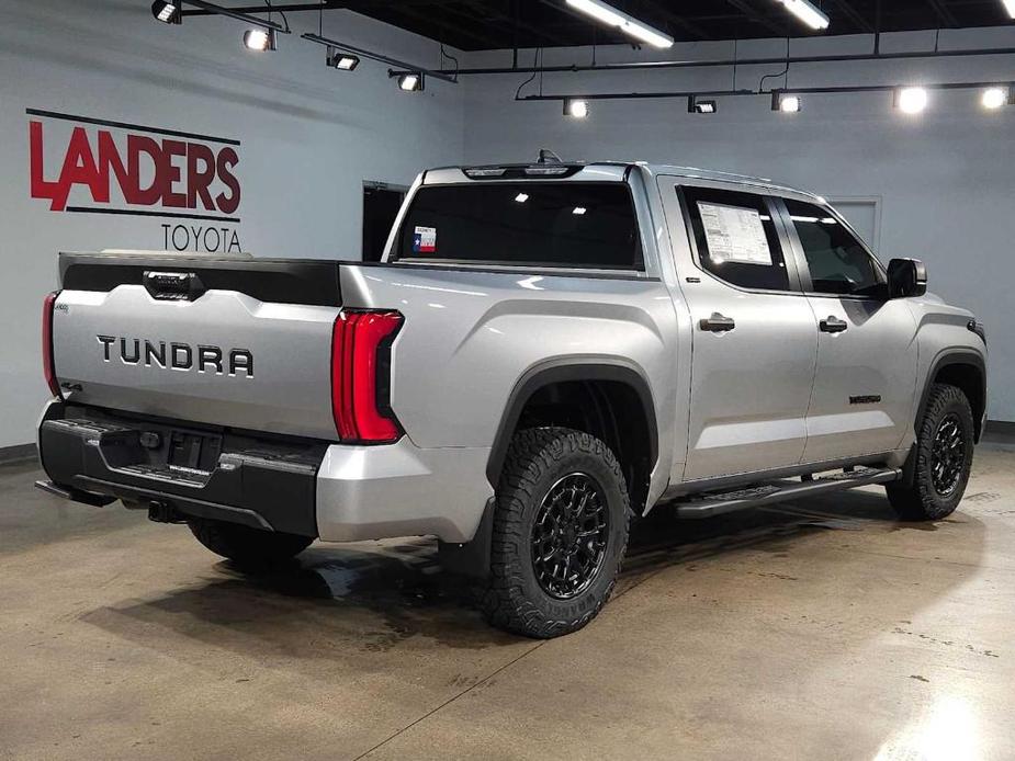 new 2025 Toyota Tundra car, priced at $58,671