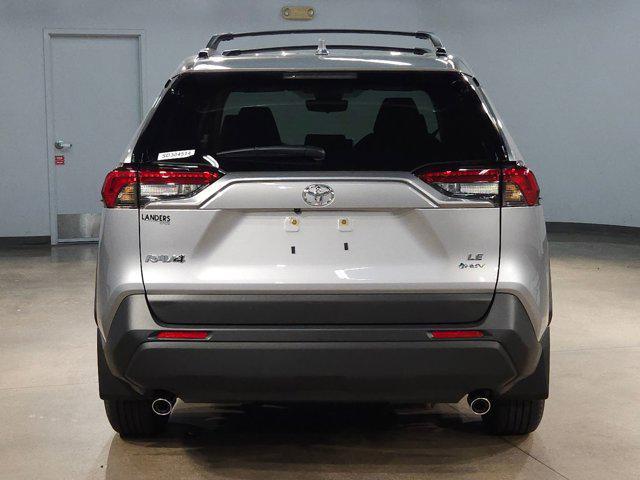 new 2025 Toyota RAV4 Hybrid car, priced at $35,475