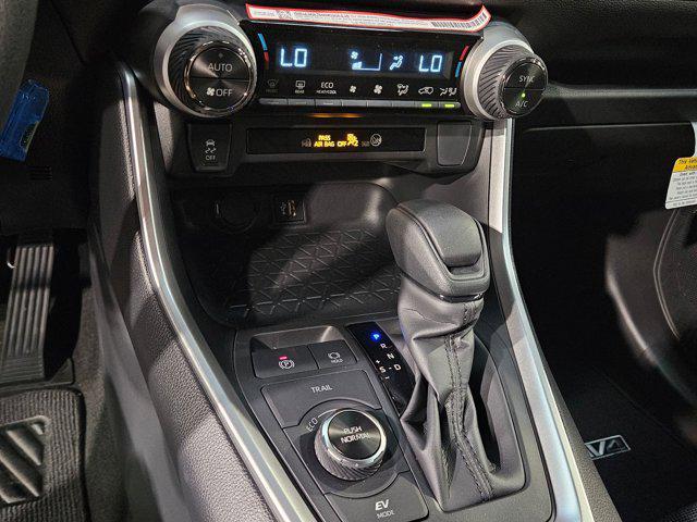 new 2025 Toyota RAV4 Hybrid car, priced at $35,475