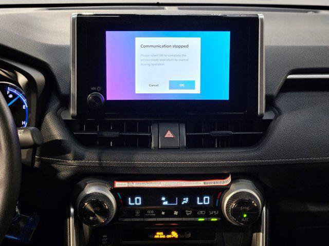new 2025 Toyota RAV4 Hybrid car, priced at $35,475
