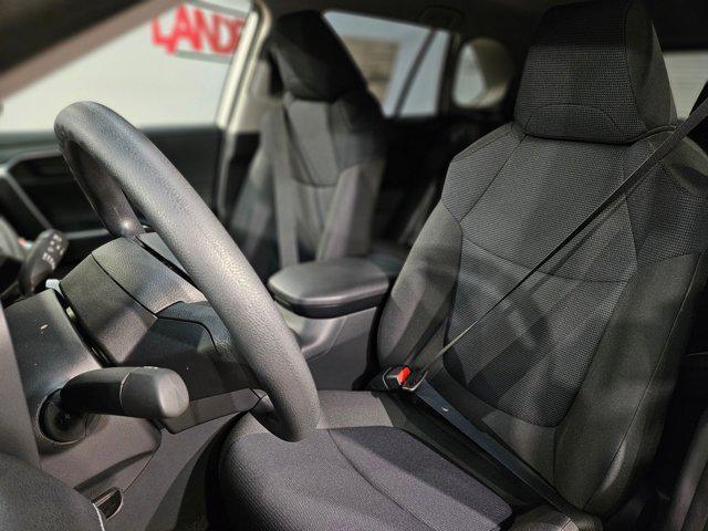 new 2025 Toyota RAV4 Hybrid car, priced at $35,475