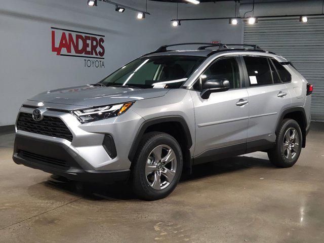 new 2025 Toyota RAV4 Hybrid car, priced at $35,475