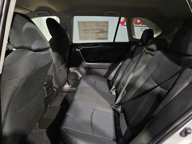 new 2025 Toyota RAV4 Hybrid car, priced at $35,475