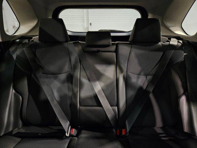 new 2025 Toyota RAV4 Hybrid car, priced at $35,475