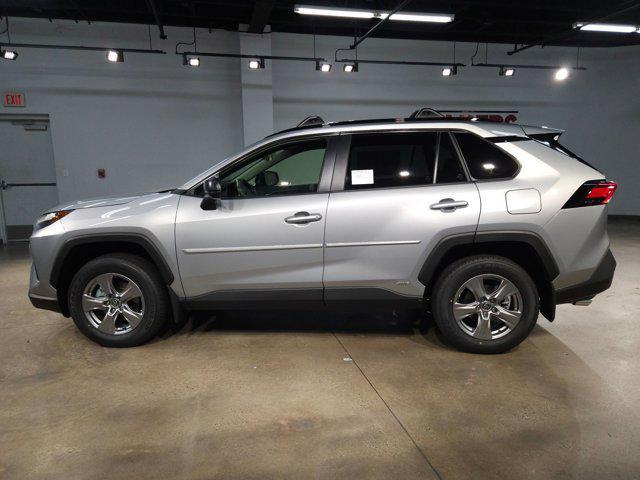 new 2025 Toyota RAV4 Hybrid car, priced at $35,475