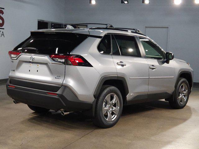 new 2025 Toyota RAV4 Hybrid car, priced at $35,475