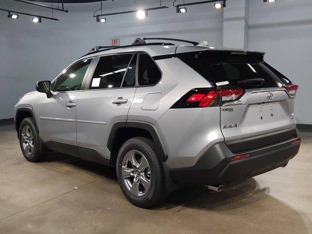 new 2025 Toyota RAV4 Hybrid car, priced at $35,475