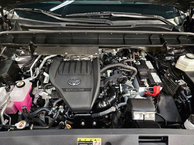 used 2023 Toyota Highlander car, priced at $39,995
