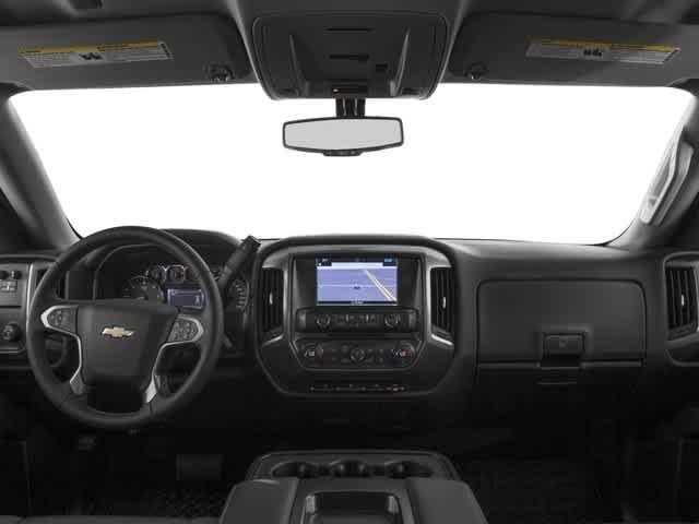 used 2017 Chevrolet Silverado 1500 car, priced at $26,300