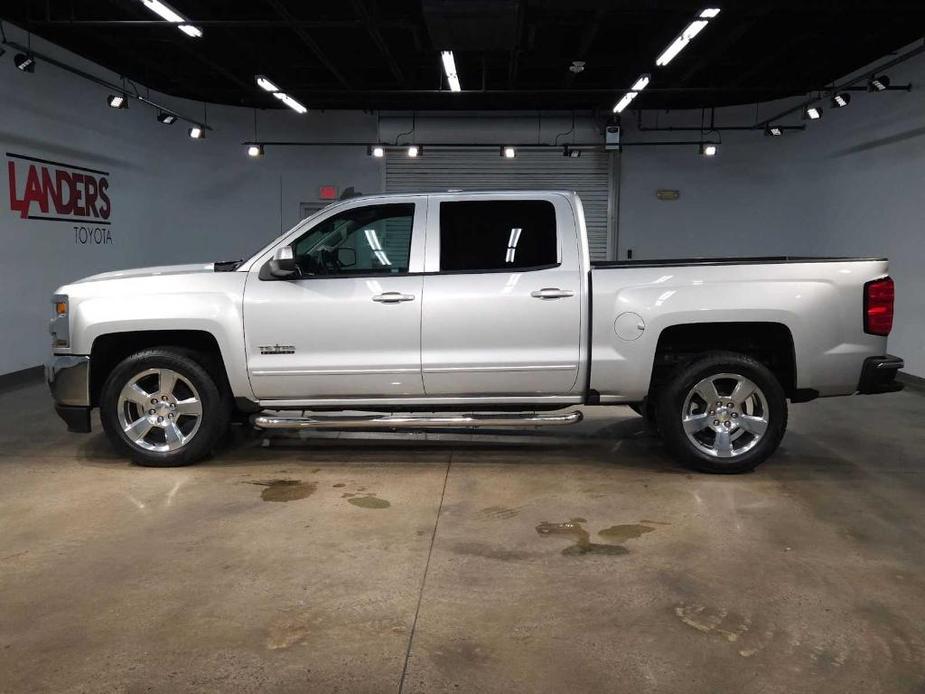 used 2017 Chevrolet Silverado 1500 car, priced at $24,678