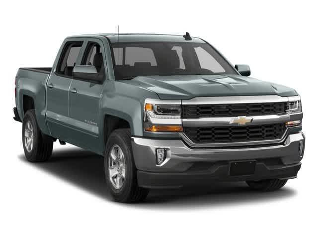 used 2017 Chevrolet Silverado 1500 car, priced at $26,300