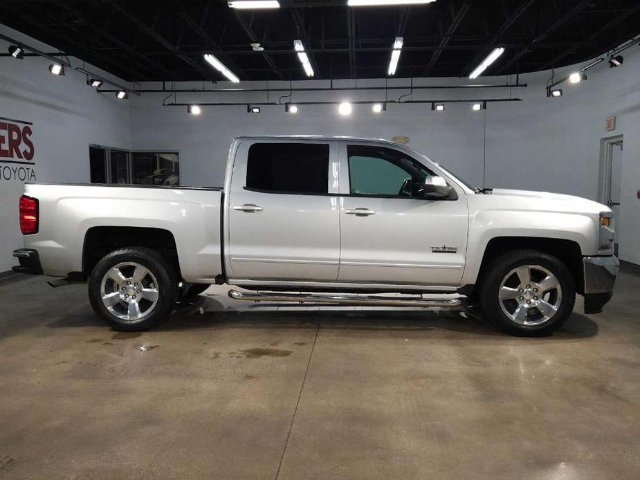 used 2017 Chevrolet Silverado 1500 car, priced at $24,678