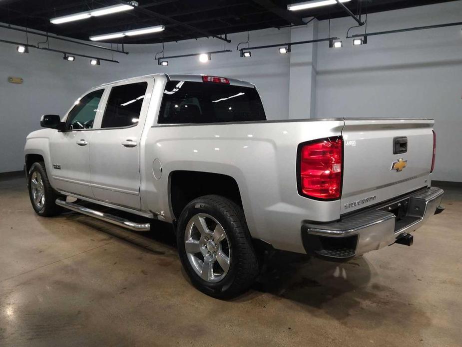 used 2017 Chevrolet Silverado 1500 car, priced at $24,678