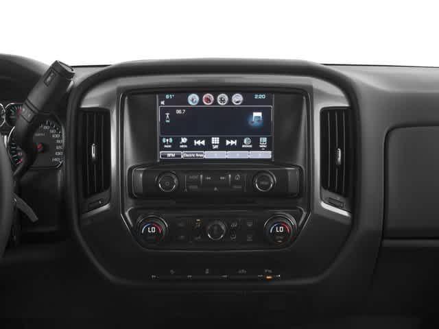 used 2017 Chevrolet Silverado 1500 car, priced at $26,300