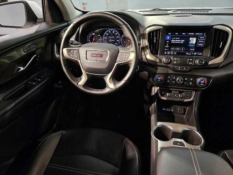 used 2023 GMC Terrain car, priced at $29,164