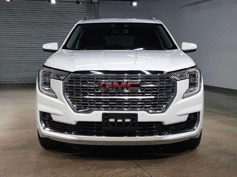 used 2023 GMC Terrain car, priced at $29,164