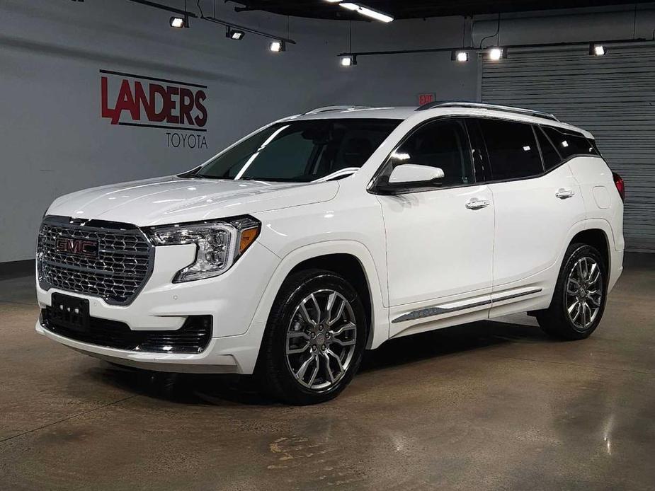 used 2023 GMC Terrain car, priced at $29,164