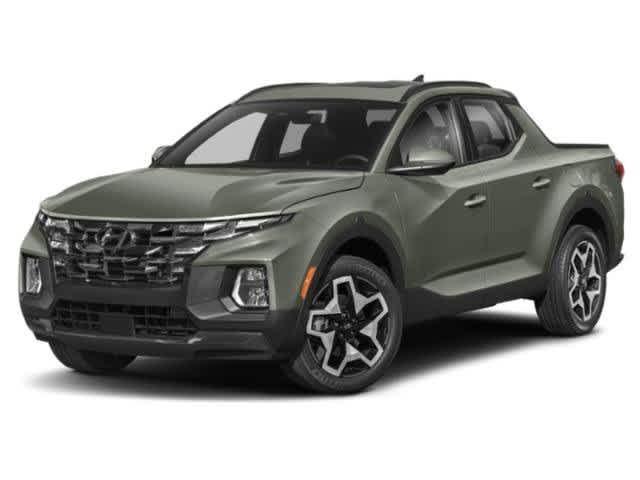 used 2023 Hyundai Santa Cruz car, priced at $33,220