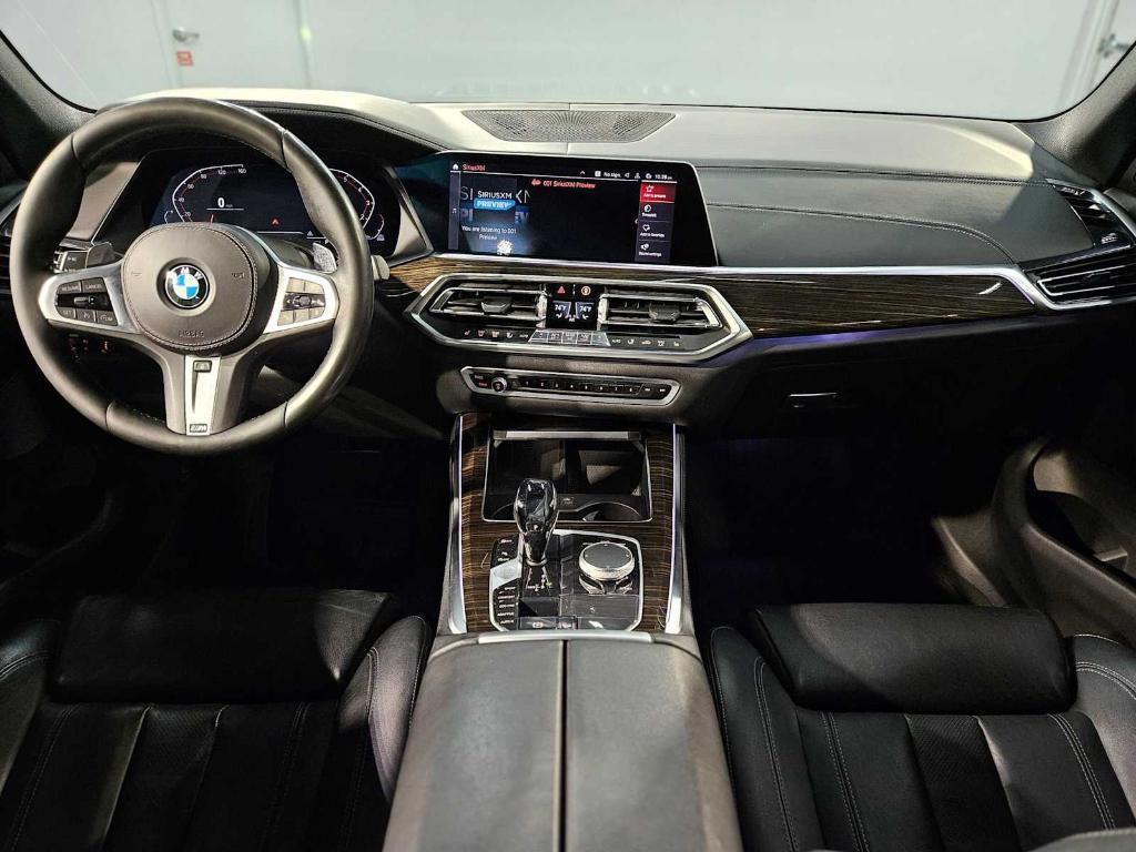 used 2019 BMW X5 car, priced at $30,520