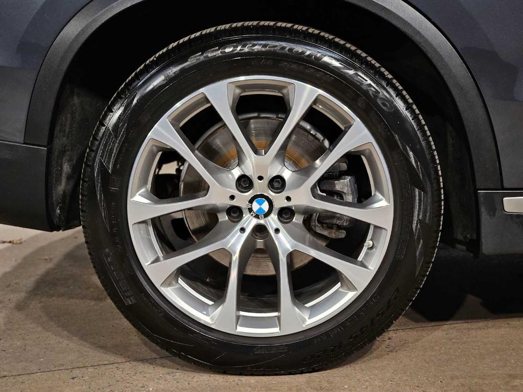 used 2019 BMW X5 car, priced at $30,520