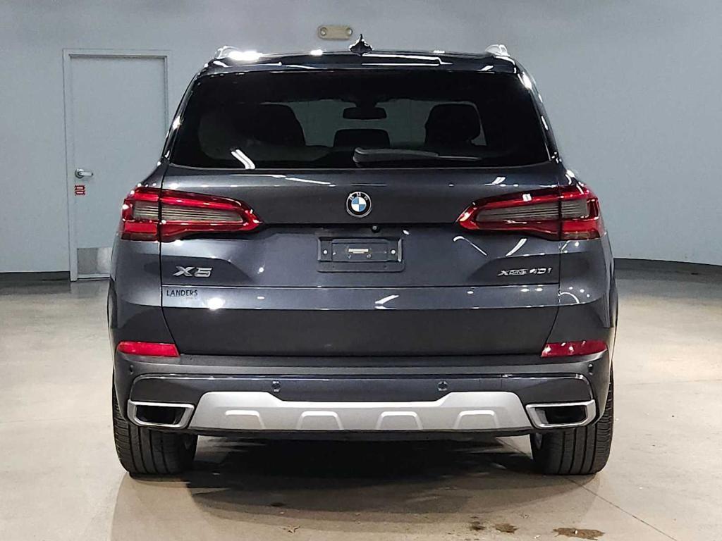 used 2019 BMW X5 car, priced at $30,520