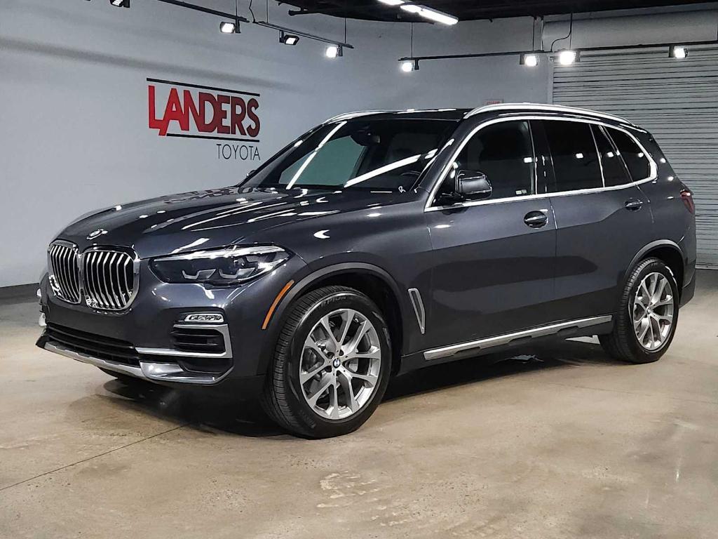 used 2019 BMW X5 car, priced at $30,520