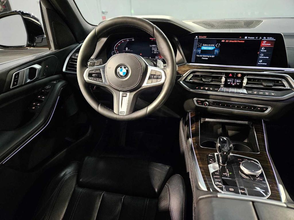 used 2019 BMW X5 car, priced at $30,520