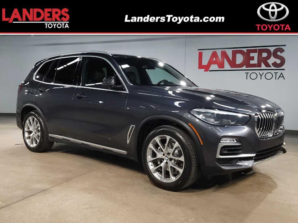 used 2019 BMW X5 car, priced at $30,520