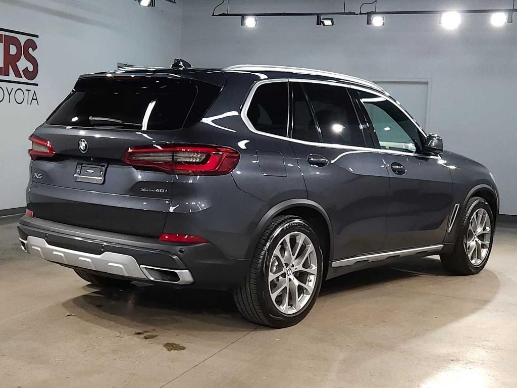 used 2019 BMW X5 car, priced at $30,520