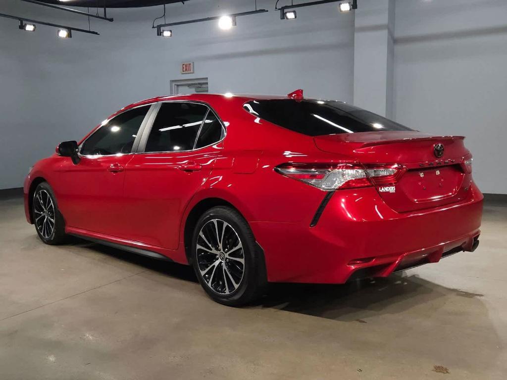 used 2020 Toyota Camry car, priced at $22,995