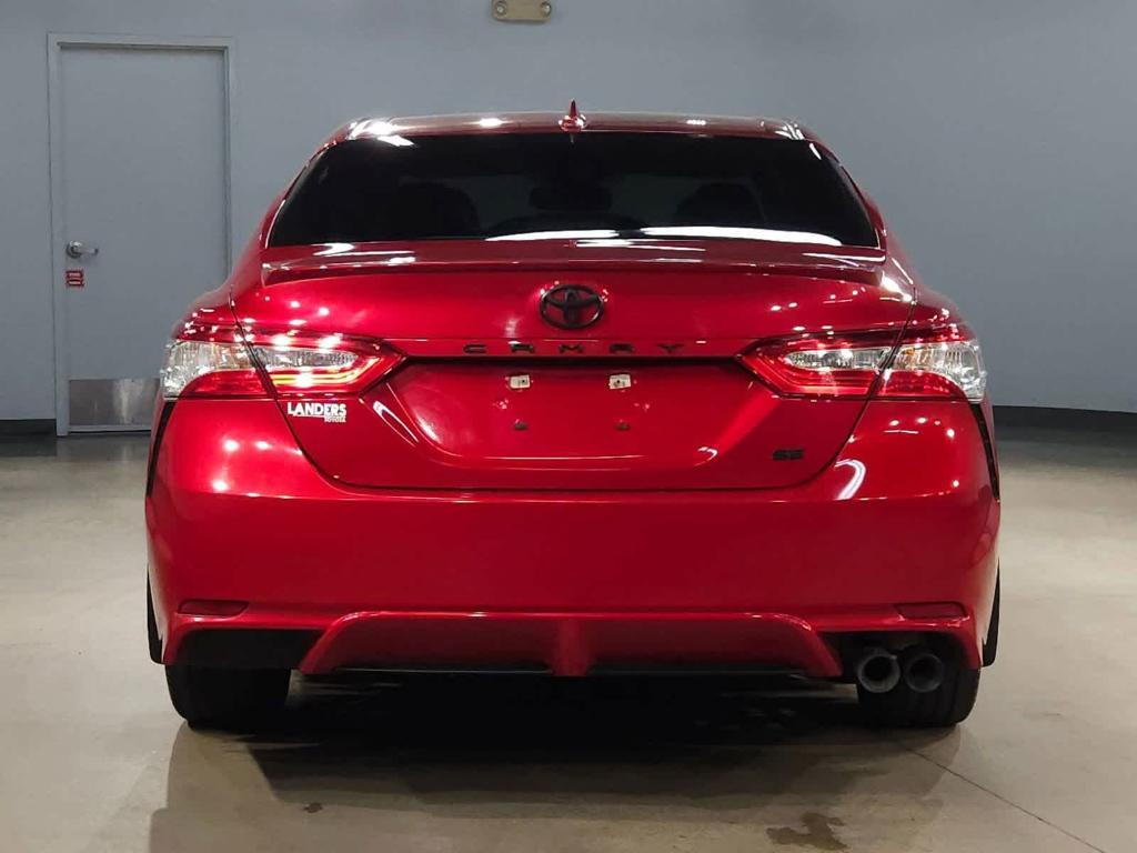 used 2020 Toyota Camry car, priced at $22,995