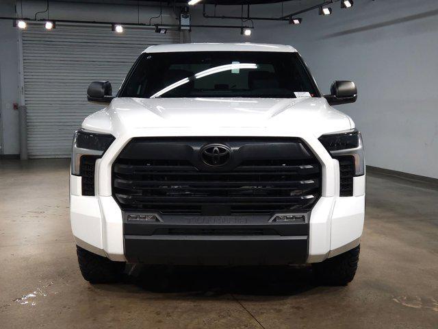 new 2025 Toyota Tundra car, priced at $54,793