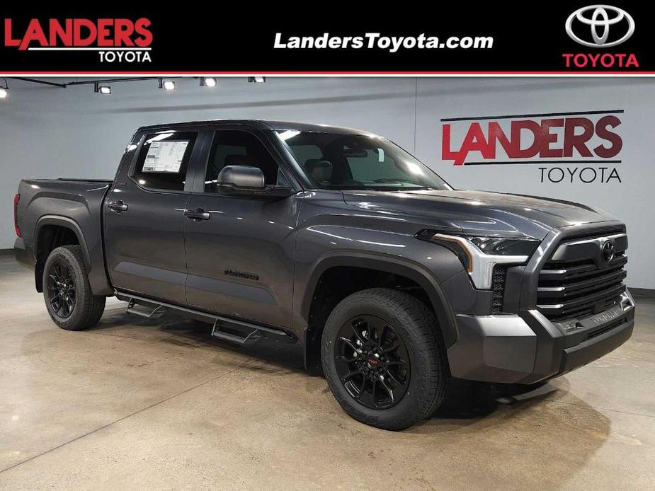 new 2025 Toyota Tundra car, priced at $60,951