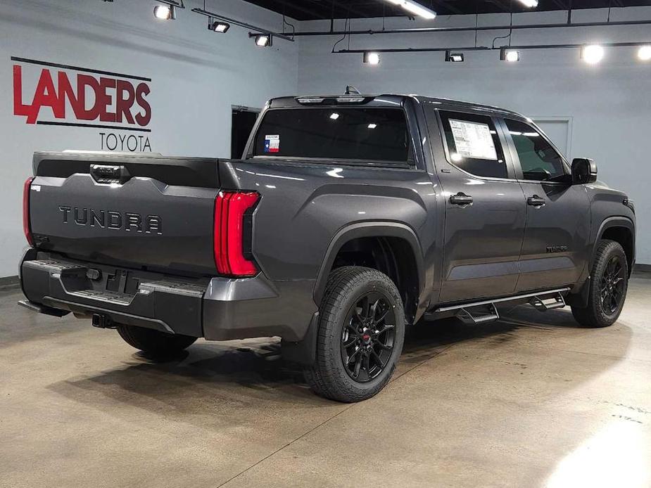 new 2025 Toyota Tundra car, priced at $60,951