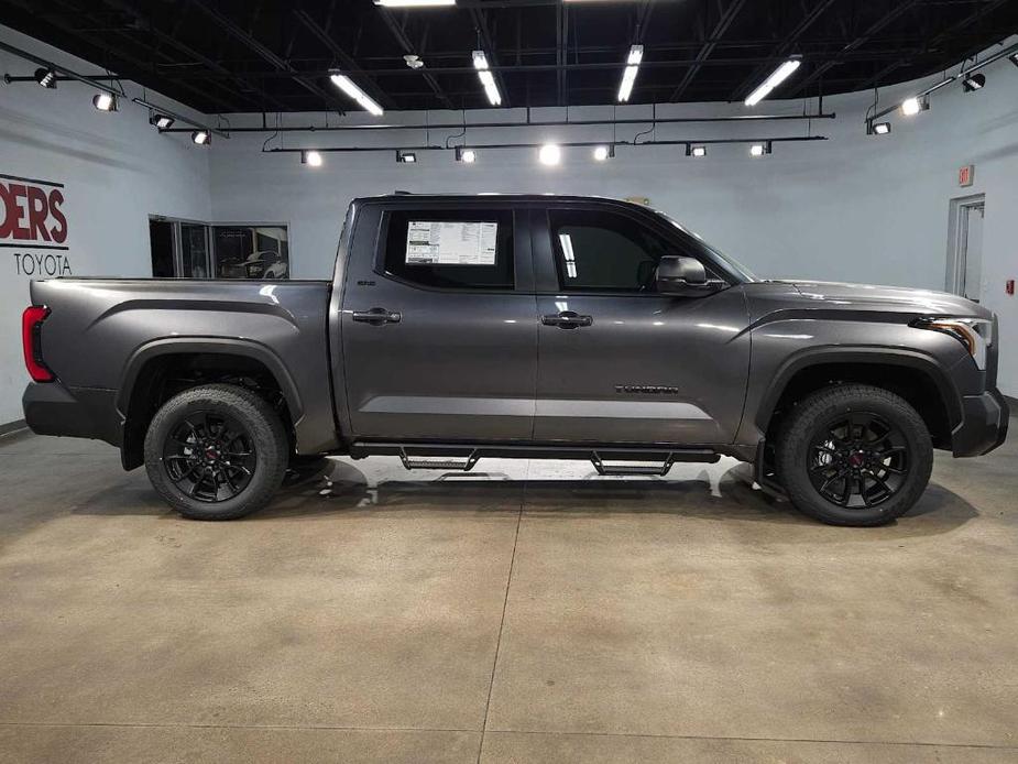 new 2025 Toyota Tundra car, priced at $60,951