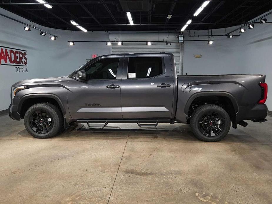 new 2025 Toyota Tundra car, priced at $60,951